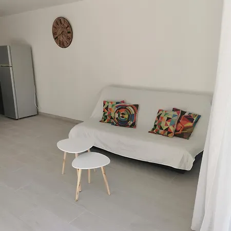 De La Berre 別荘